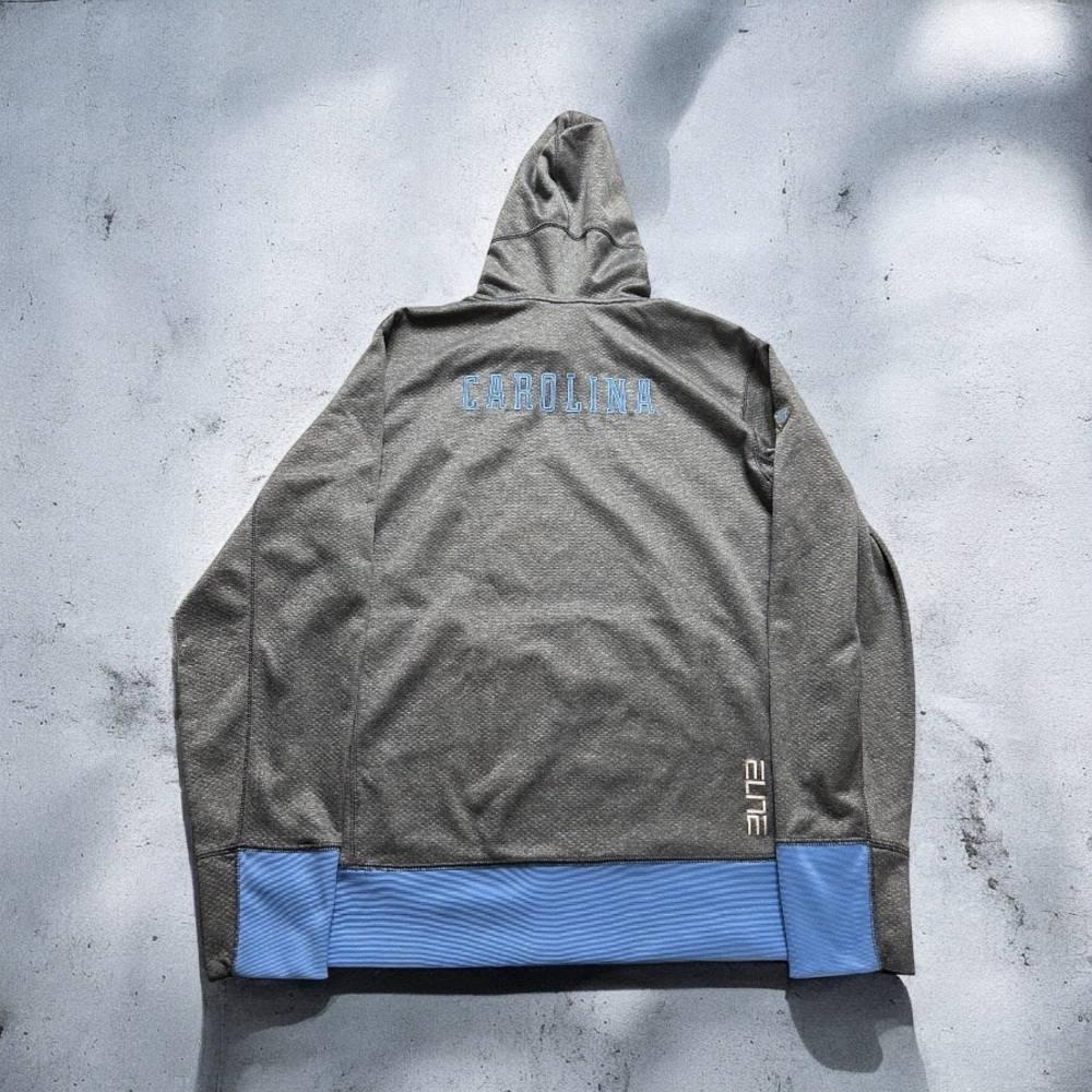 Vintage Jordan UNC Tar Heels Hoodie Men’s Size Large - Picture 6 of 6